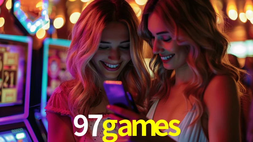 97games: Seu Cassino Premiado com Pagamentos Rápidos