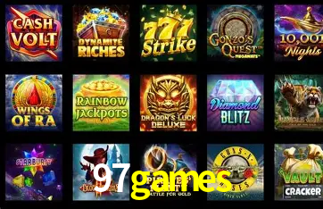 A Experiência Imersiva dos Cassinos Ao Vivo no 97games