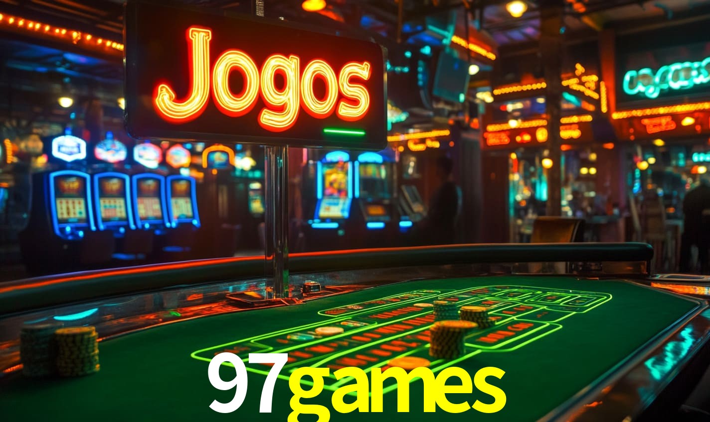 97games Caça-níqueis móveis