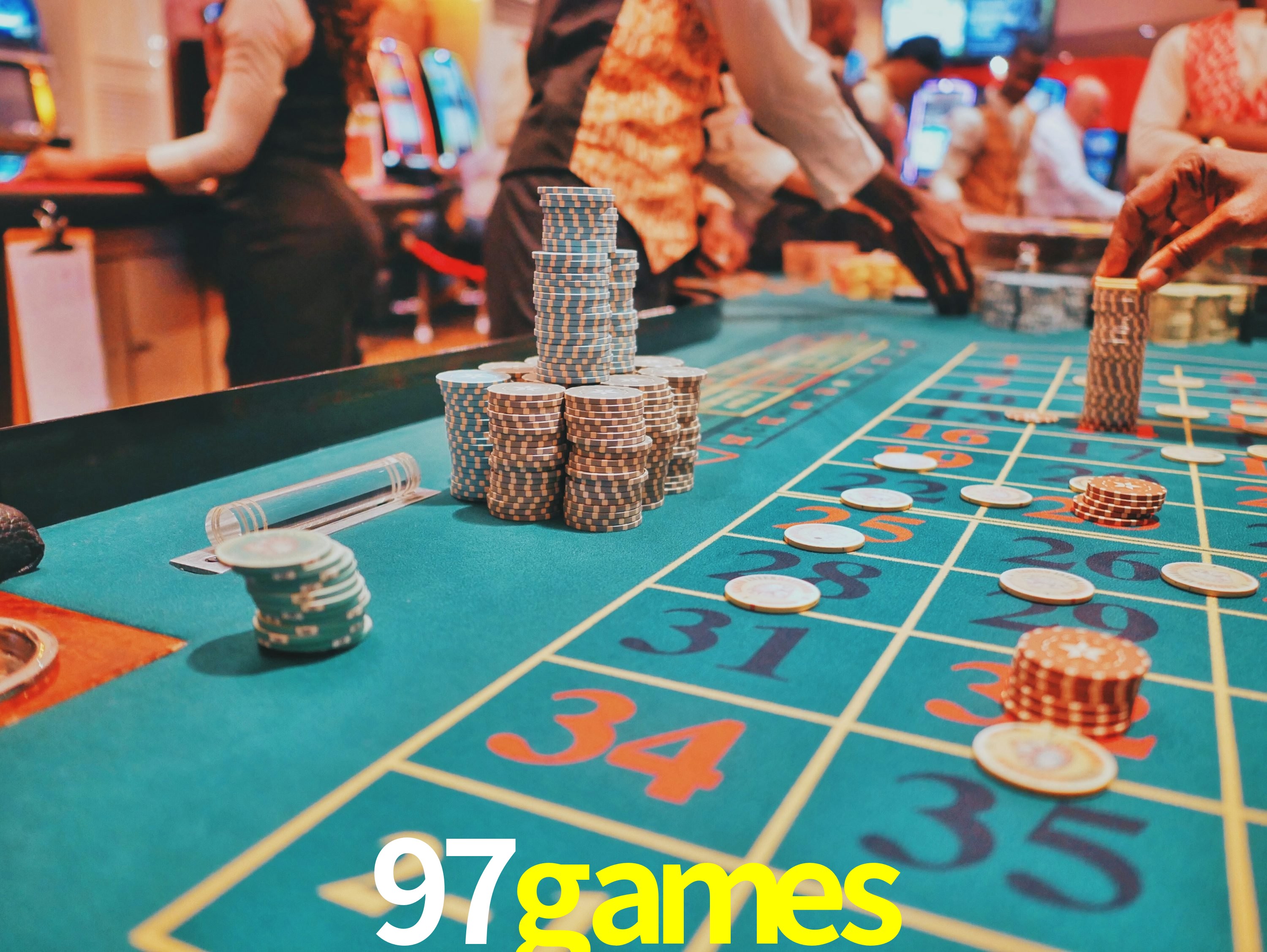 Promoções Sazonais 97games