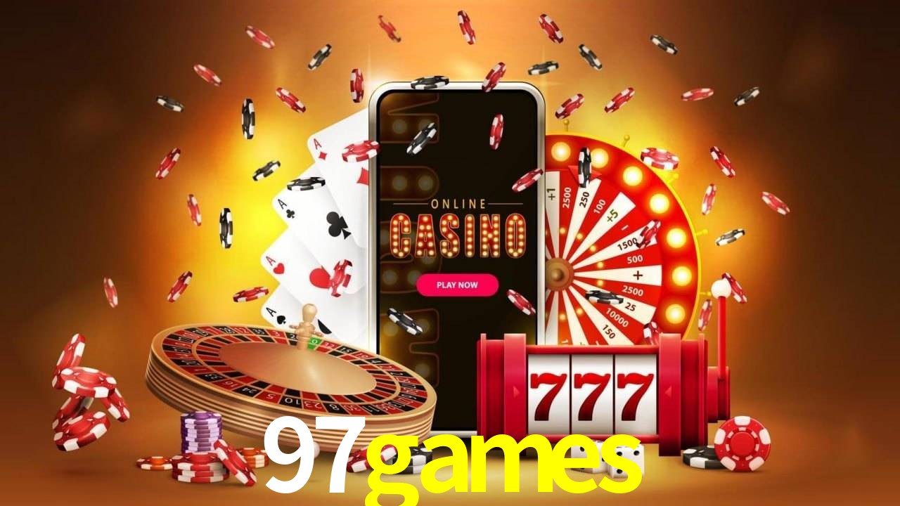97games Processo de inscrição