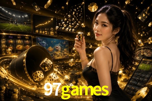 APP oficial da 97games para mobile