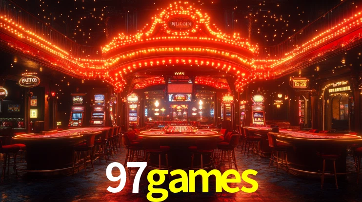 97games: Jogos de Caça-Níqueis-Altas Recompensas, Roleta-Velocidade, Blackjack-Desafios Máximos