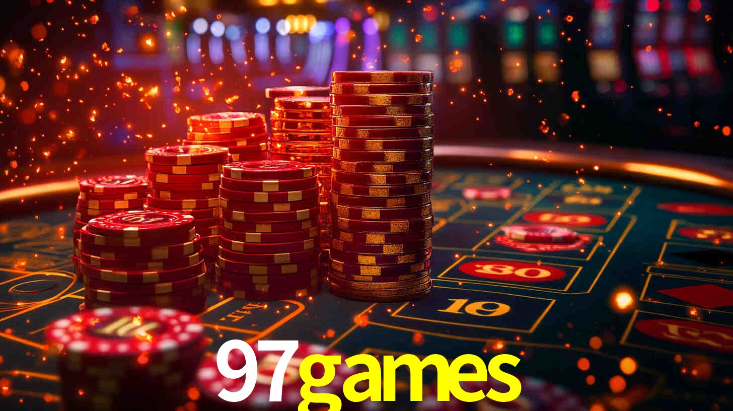 97games App Interface