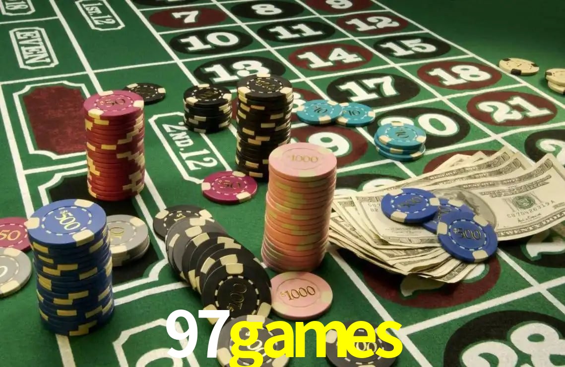 Sinta a adrenalina dos jogos de cassino com 97games