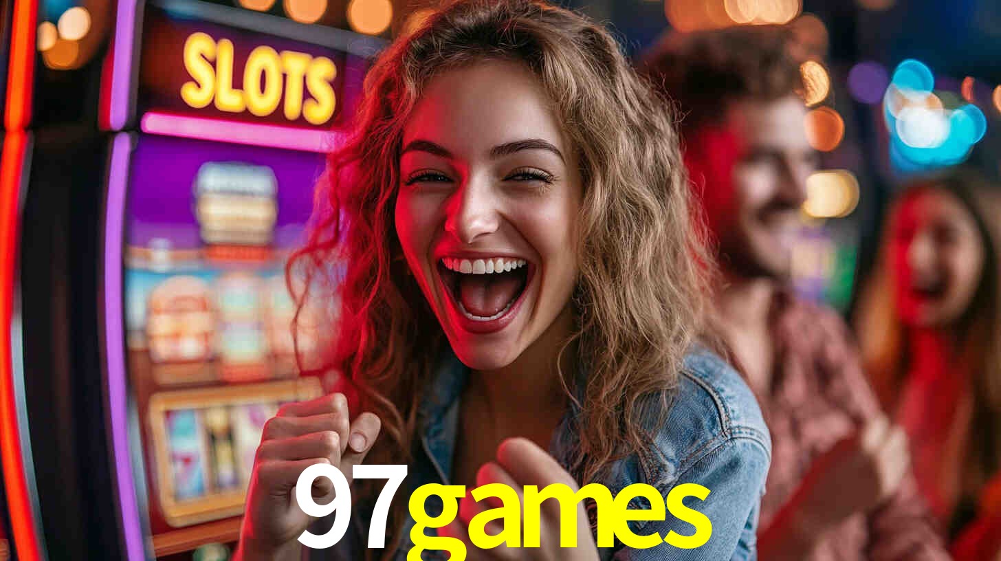 Interface do App 97games