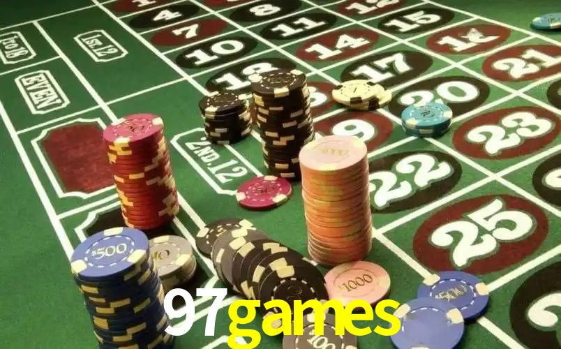 97games Bonus Rain – Ganhe mais em jogos de caça-níqueis