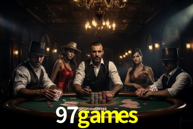 Apostas de Futebol 97games